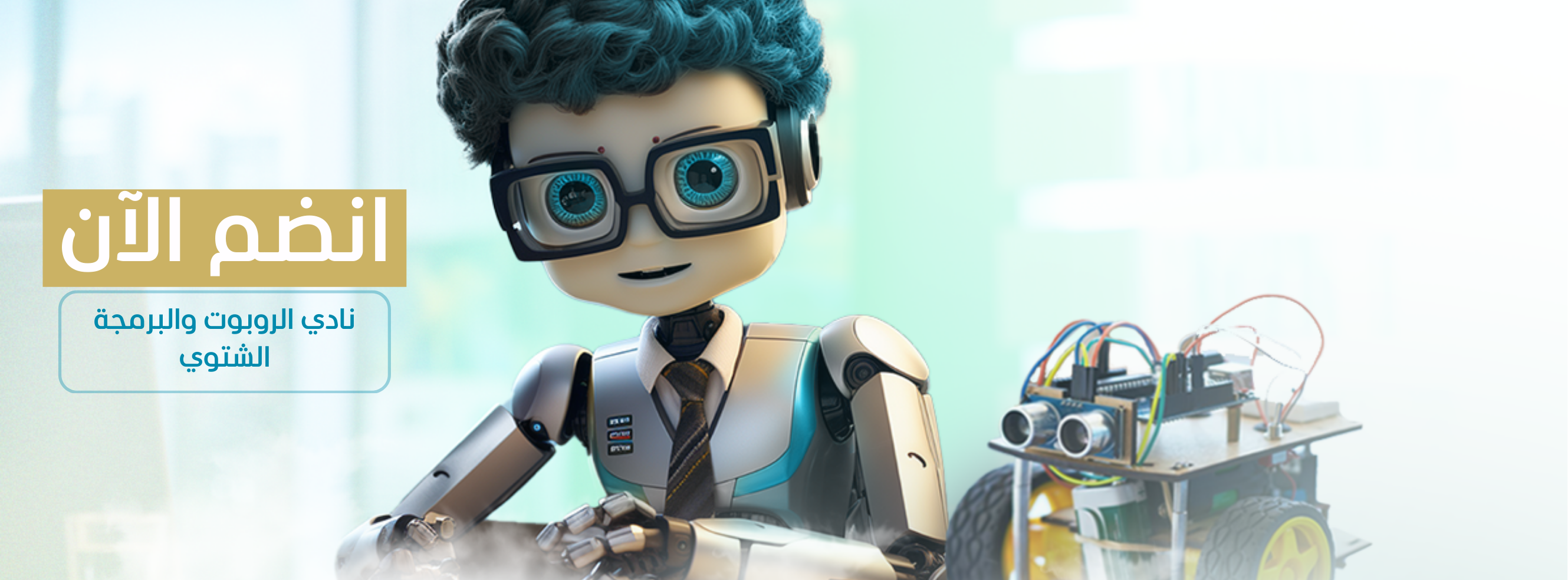 Robotics for Beginners Cover